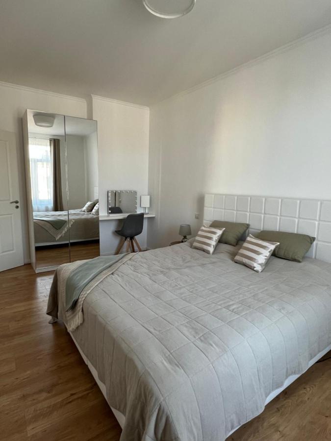 Ferienwohnung Möwenblick Wilhelmshaven Exterior foto