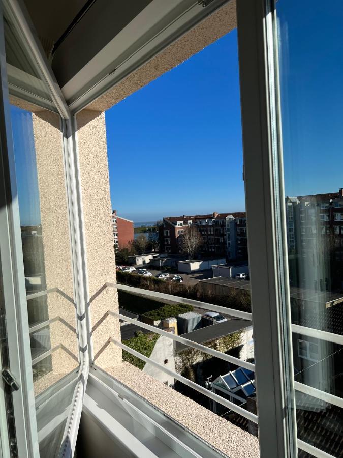 Ferienwohnung Möwenblick Wilhelmshaven Exterior foto
