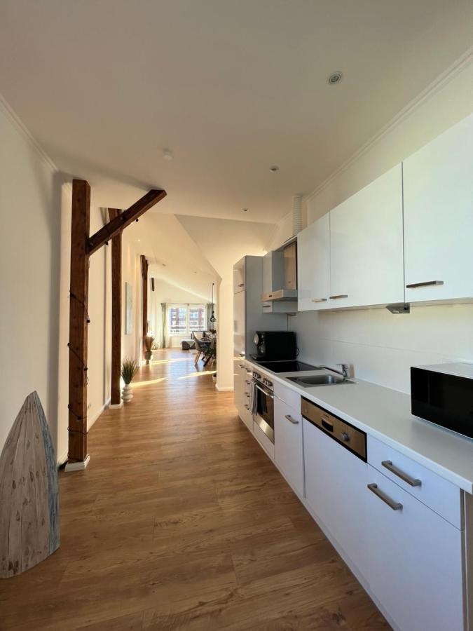 Ferienwohnung Möwenblick Wilhelmshaven Exterior foto