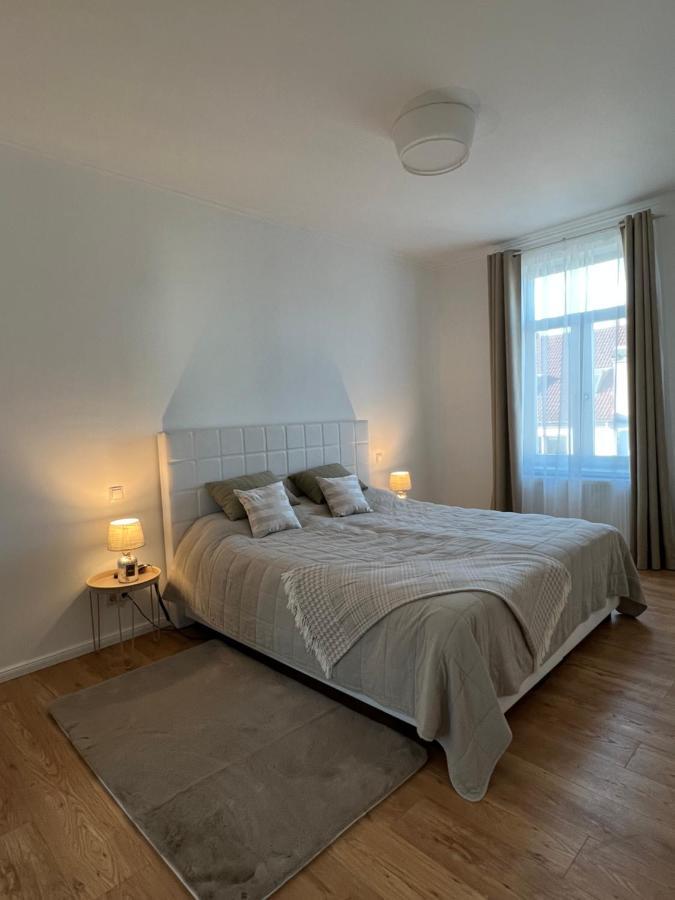 Ferienwohnung Möwenblick Wilhelmshaven Exterior foto