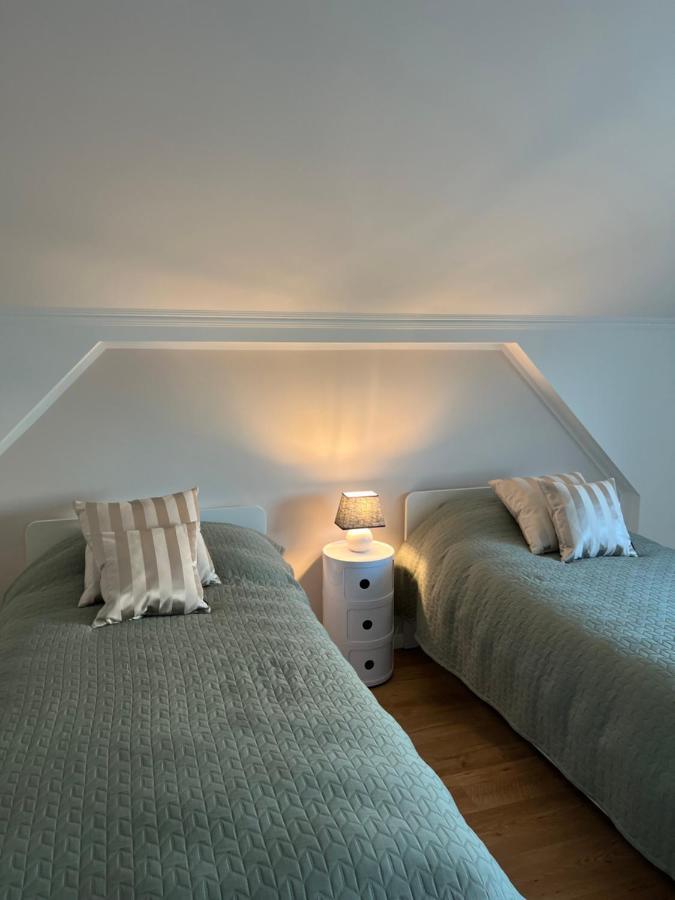 Ferienwohnung Möwenblick Wilhelmshaven Exterior foto