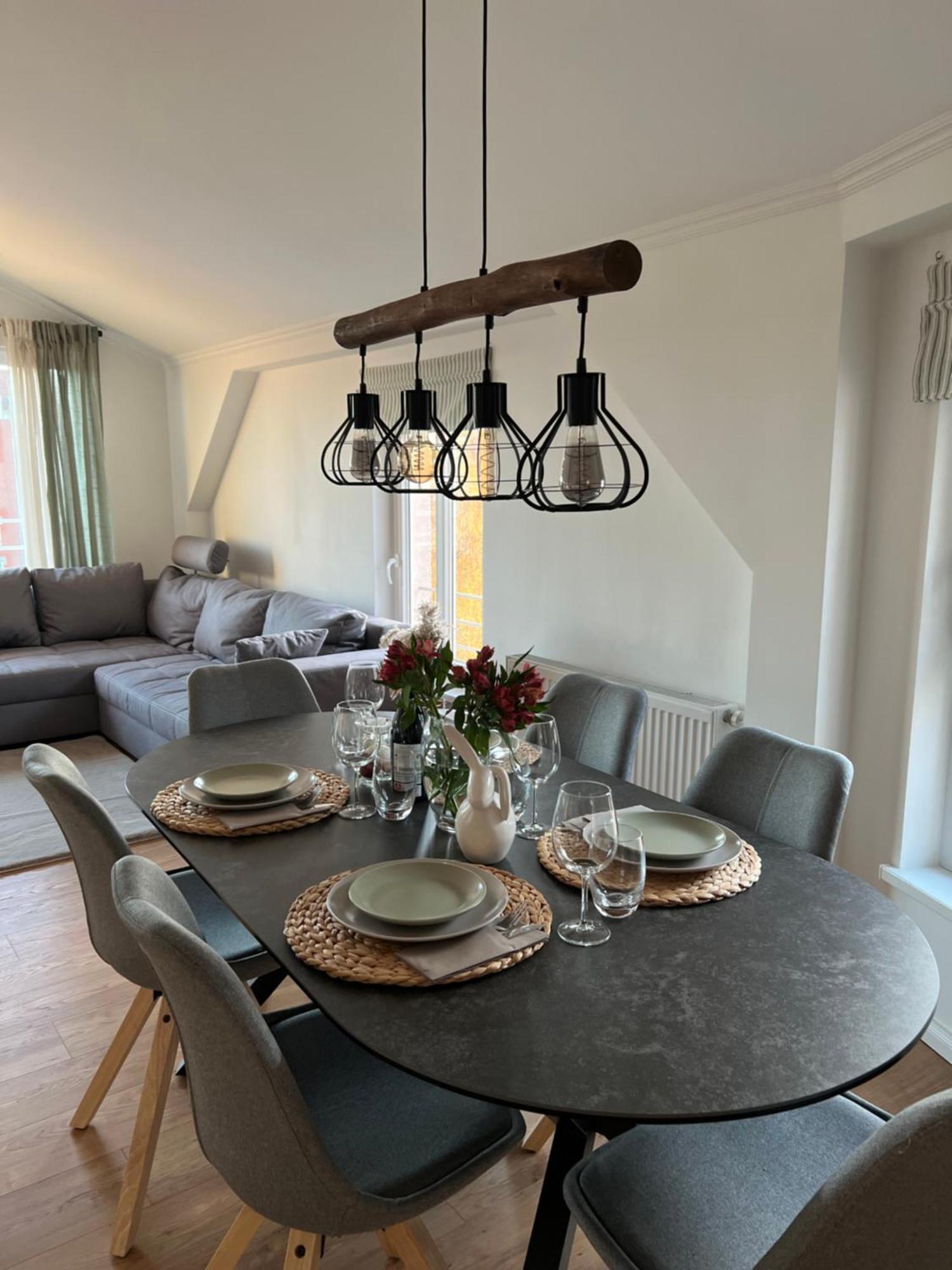 Ferienwohnung Möwenblick Wilhelmshaven Exterior foto