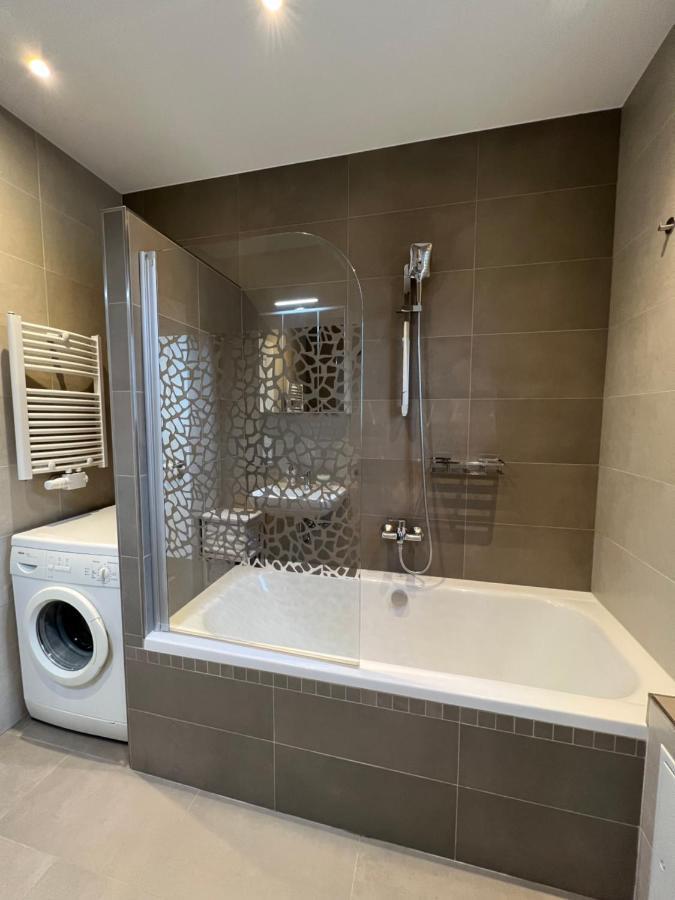 Ferienwohnung Möwenblick Wilhelmshaven Exterior foto