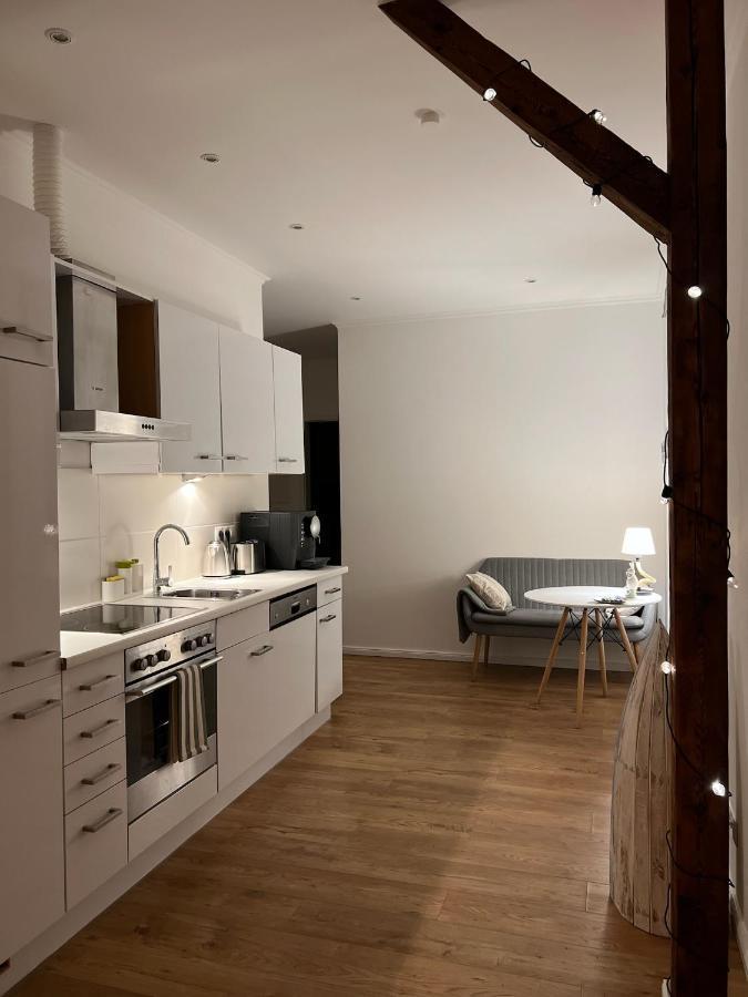 Ferienwohnung Möwenblick Wilhelmshaven Exterior foto