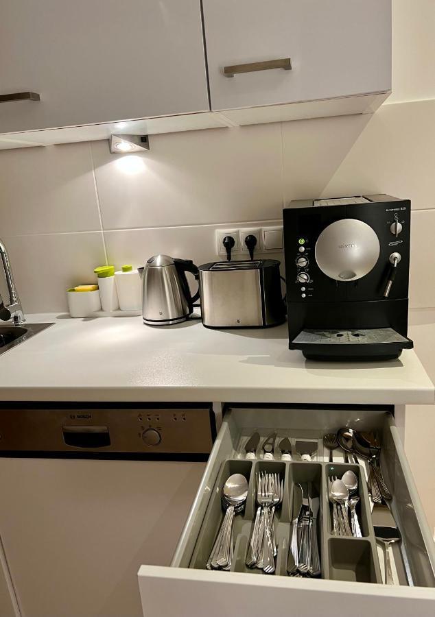 Ferienwohnung Möwenblick Wilhelmshaven Exterior foto