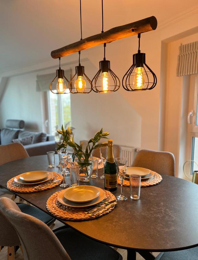 Ferienwohnung Möwenblick Wilhelmshaven Exterior foto