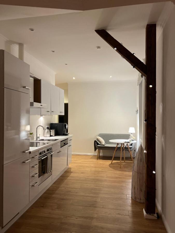 Ferienwohnung Möwenblick Wilhelmshaven Exterior foto