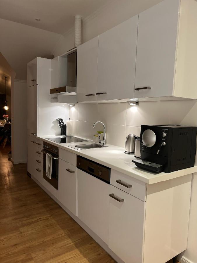 Ferienwohnung Möwenblick Wilhelmshaven Exterior foto