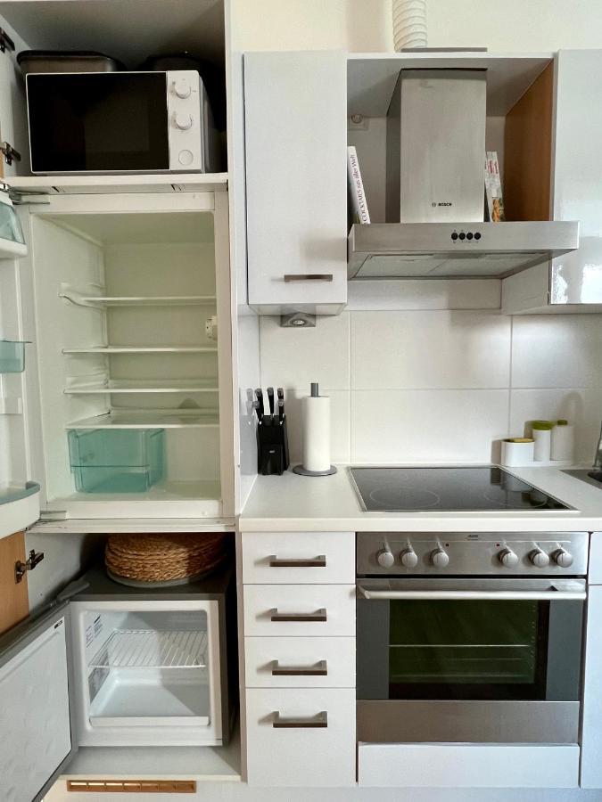 Ferienwohnung Möwenblick Wilhelmshaven Exterior foto