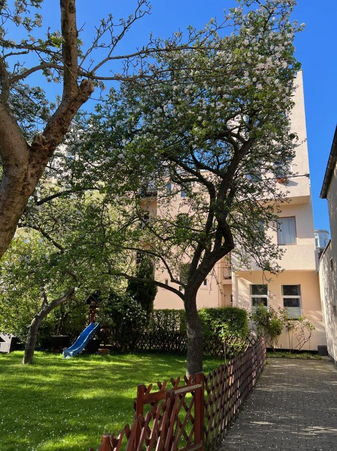 Ferienwohnung Möwenblick Wilhelmshaven Exterior foto